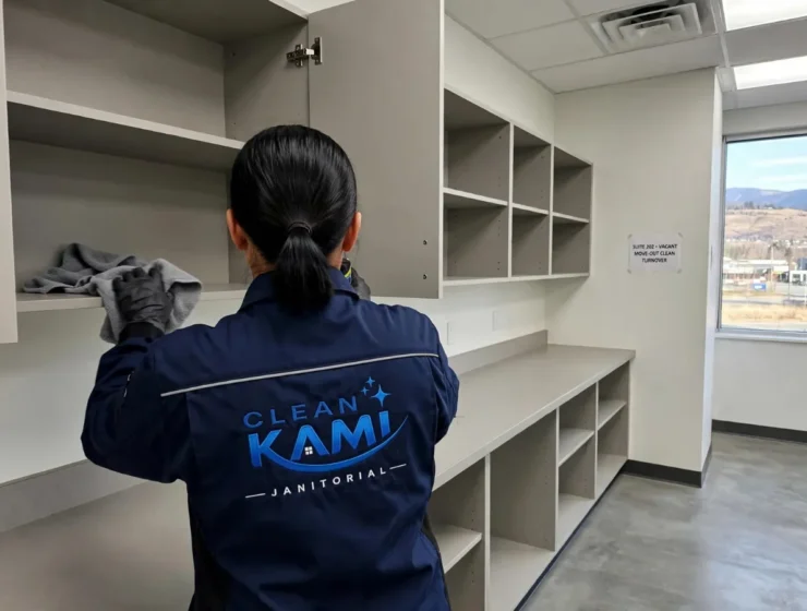 Move in Cleaning