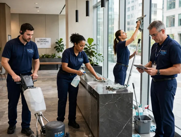 One-Time Cleaning