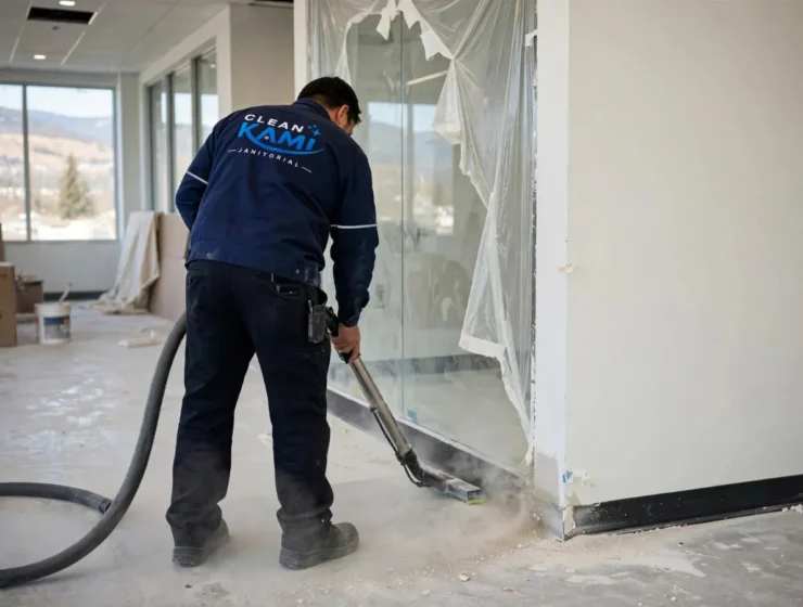 Post Construaction
